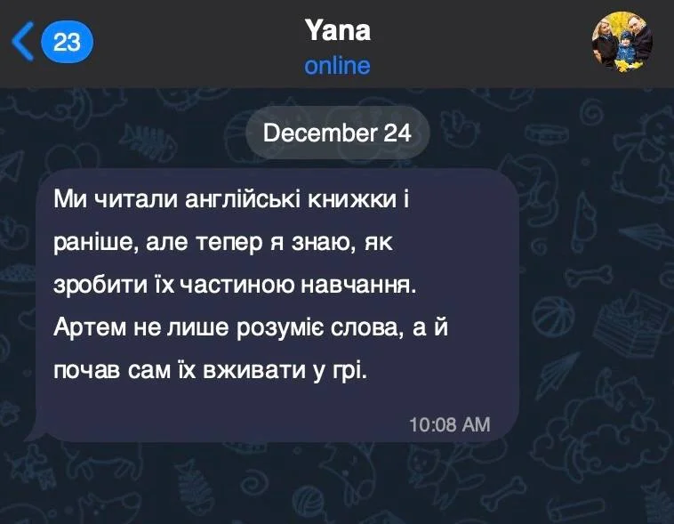 Iryna M.