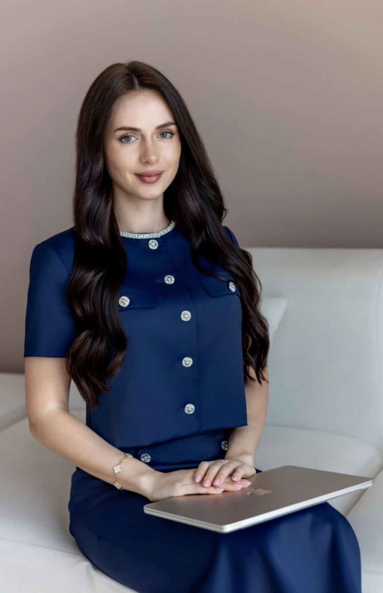 Катерина — преподаватель английского в Sobha Hartland